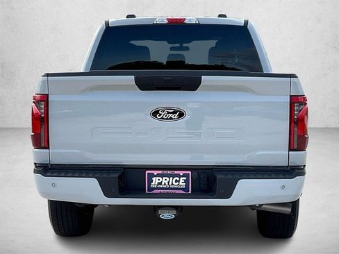Used 2024 Ford F150 STX w/ STX Black Appearance Package RWD image 4