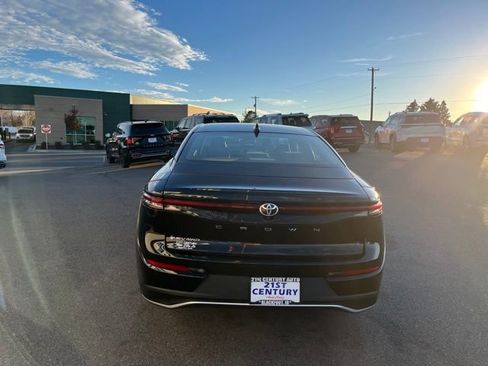 Used 2024 Toyota Crown XLE image 11