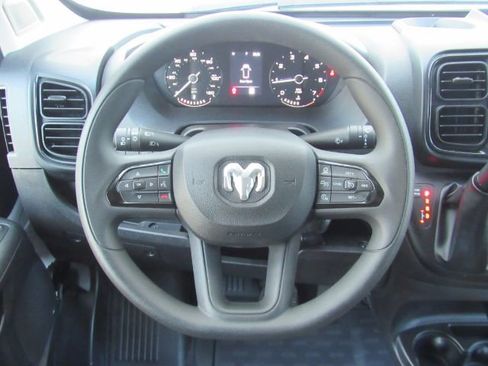 Used 2024 RAM ProMaster 2500 w/ Safety Group image 20