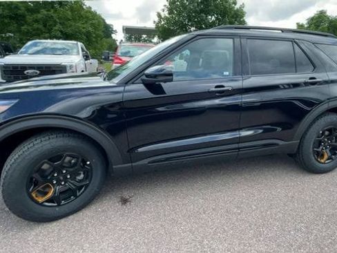 New 2026 Ford Explorer Tremor w/ Tremor Ultimate Package AWD/4WD image 5