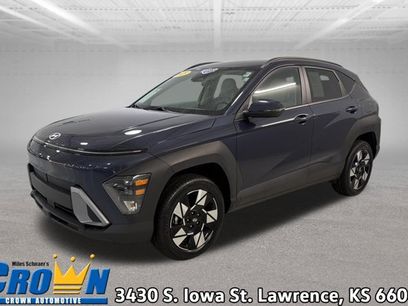 Used 2025 Hyundai Kona SEL