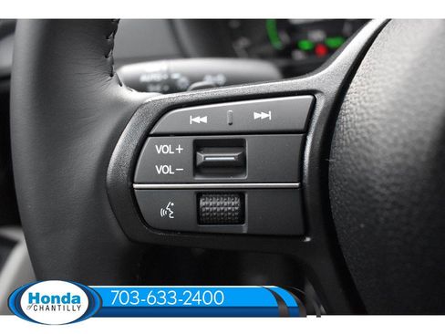 New 2026 Honda Accord EX-L image 12