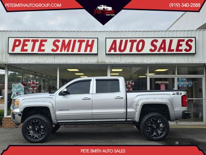 Used 2014 GMC Sierra 1500 SLE
