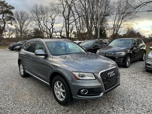 Used 2013 Audi Q5 2.0T Premium Plus image 3