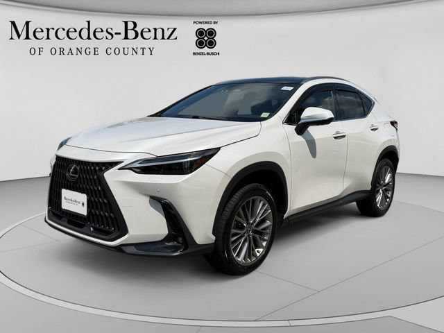 Used 2024 Lexus NX 350 AWD w/ Vision Package image 1