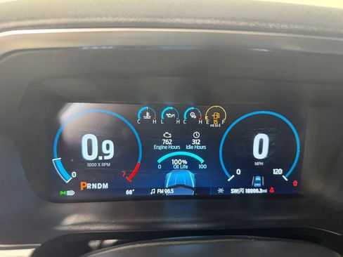 Used 2023 Ford F150 Platinum w/ Equipment Group 701A High image 14