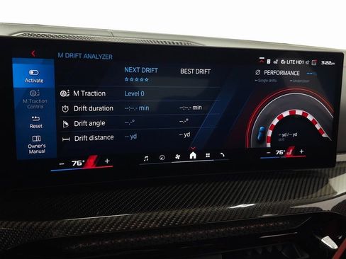 New 2026 BMW M3 Competition w/ Carbon Package image 24