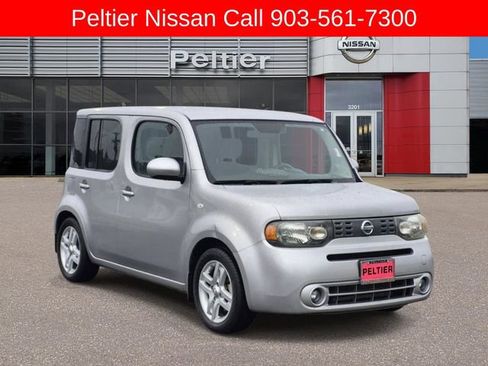 Used 2010 Nissan Cube 1.8 SL w/ SL Preferred Pkg FWD image 1