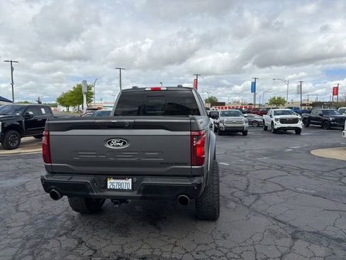 Used 2024 Ford F150 XLT w/ Equipment Group 303A High AWD/4WD image 7