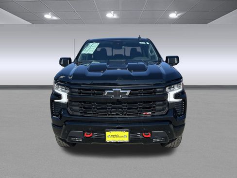 New 2026 Chevrolet Silverado 1500 LT Trail Boss w/ Safety Package image 8
