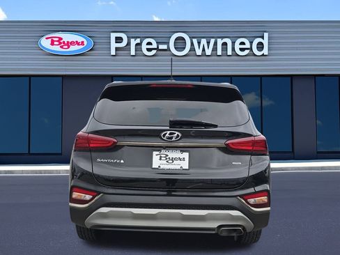 Used 2019 Hyundai Santa Fe SE image 6