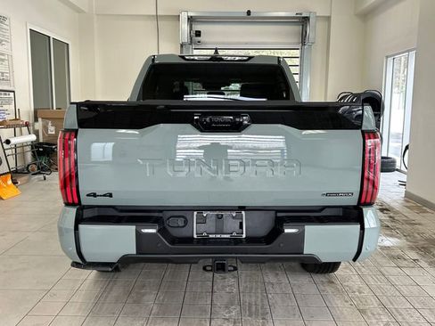 Used 2025 Toyota Tundra Platinum image 3