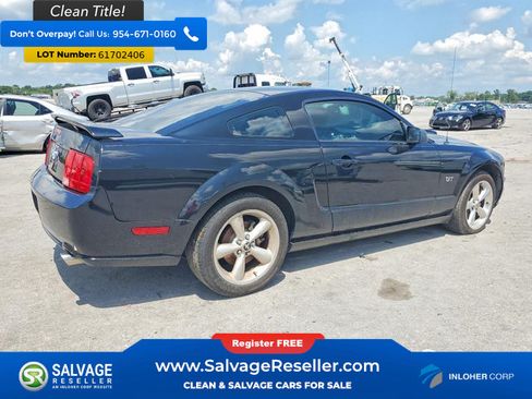 Used 2007 Ford Mustang GT RWD image 4