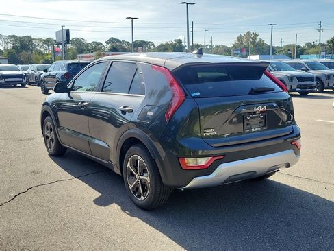 New 2026 Kia Niro LX FWD image 4