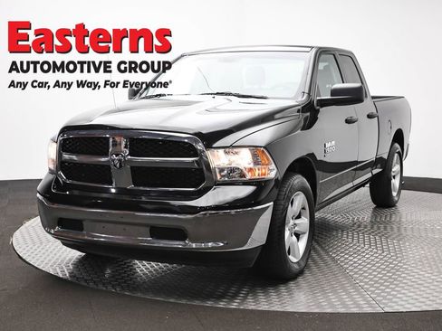 Used 2024 RAM 1500 Classic SLT RWD image 1