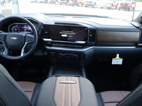 New 2026 Chevrolet Silverado 2500 High Country w/ Technology Package AWD/4WD image 18