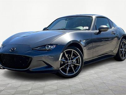 Used 2019 MAZDA MX-5 Miata RF Grand Touring w/ GT-S Package