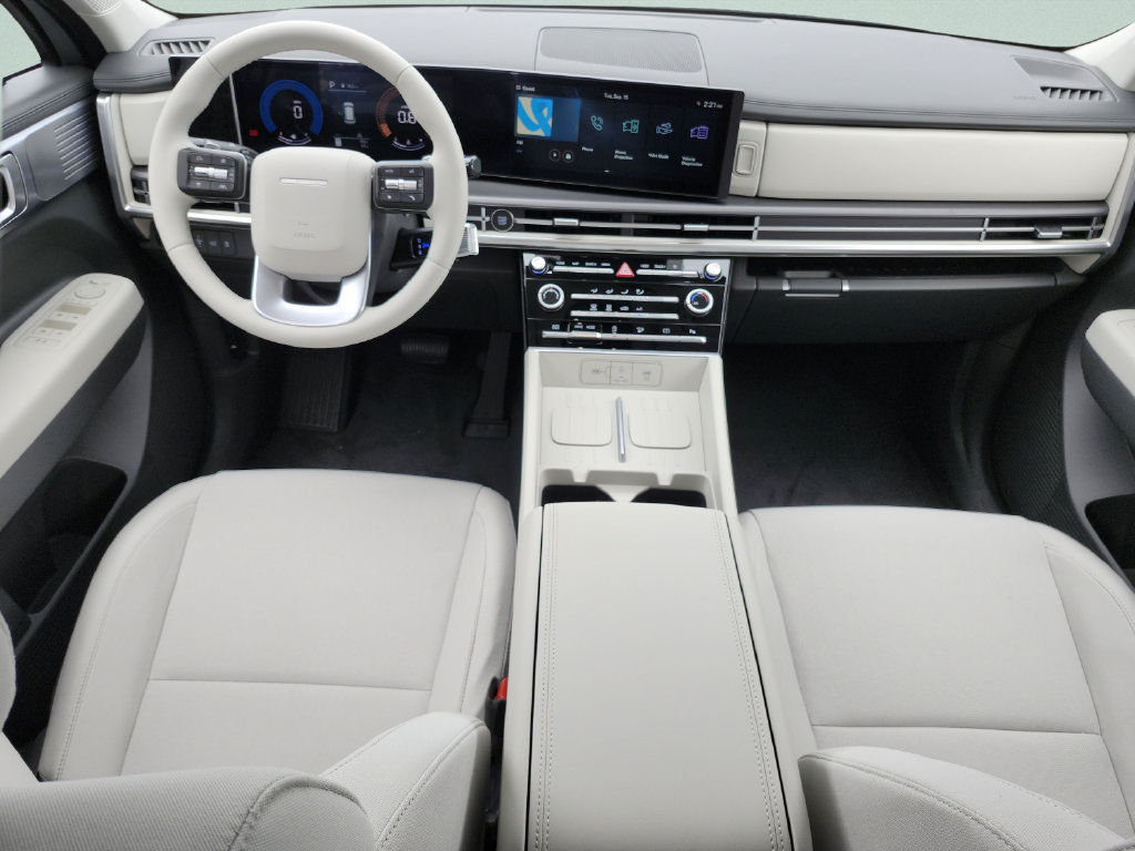 New 2027 Hyundai Santa Fe SE FWD image 18
