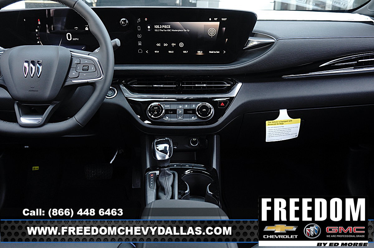New 2026 Buick Envista Sport Touring w/ Convenience I Package FWD image 19
