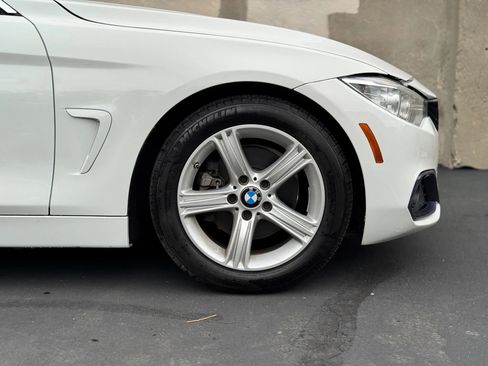 Used 2017 BMW 430i Convertible RWD image 10