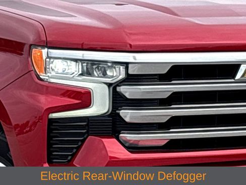 Used 2023 Chevrolet Silverado 1500 High Country AWD/4WD image 17