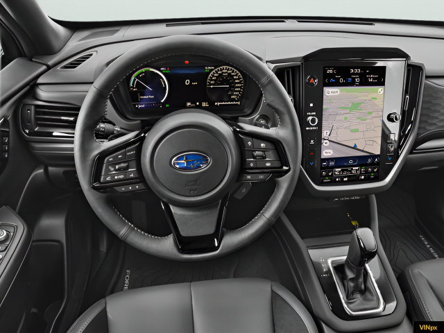 New 2026 Subaru Forester Touring AWD/4WD image 8