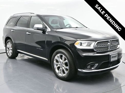 Used 2018 Dodge Durango Citadel w/ Technology Group image 1