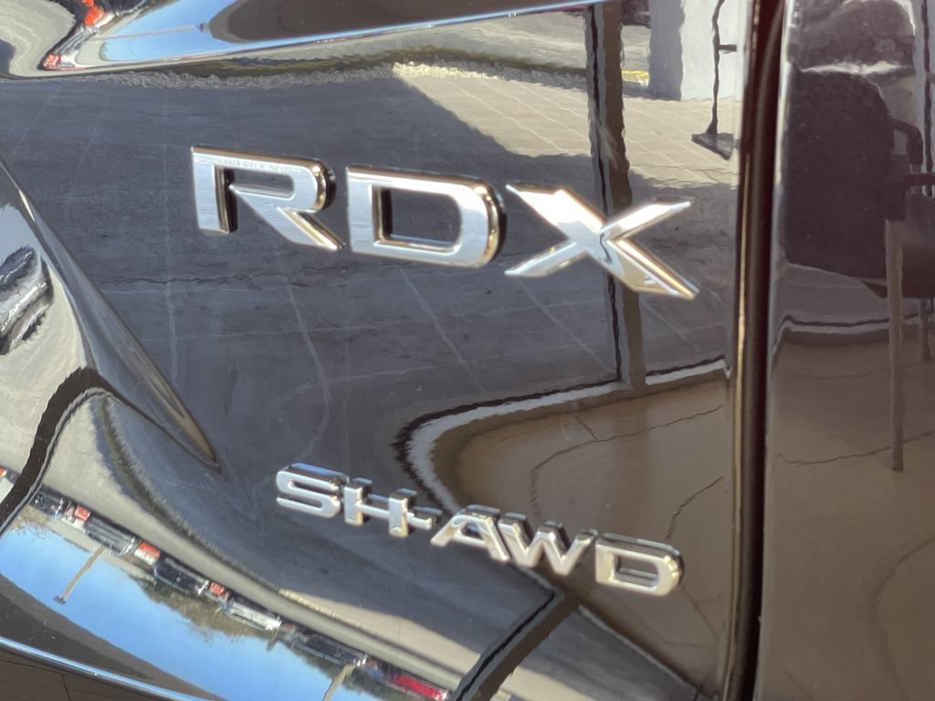 New 2025 Acura RDX w/ Technology Package AWD/4WD image 9