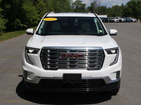 Used 2024 GMC Acadia Denali w/ Super Cruise Package AWD/4WD image 2
