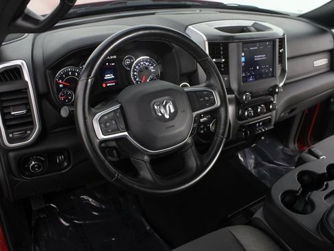 Used 2024 RAM 2500 Big Horn w/ Bed Utility Group image 8