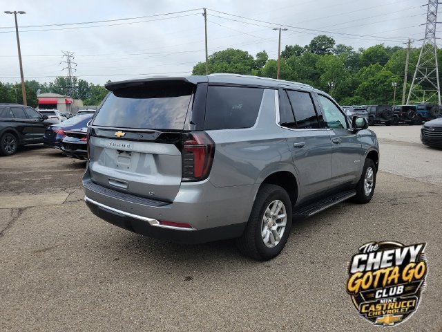 Used 2025 Chevrolet Tahoe LT AWD/4WD image 5