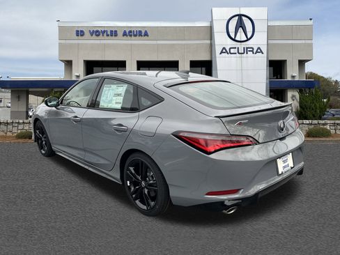 New 2026 Acura Integra A-Spec FWD image 7