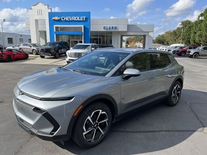 New 2026 Chevrolet Equinox EV LT w/ Comfort Package
