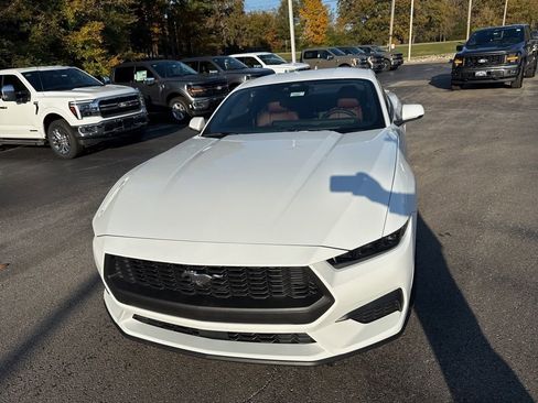 New 2026 Ford Mustang Premium image 8