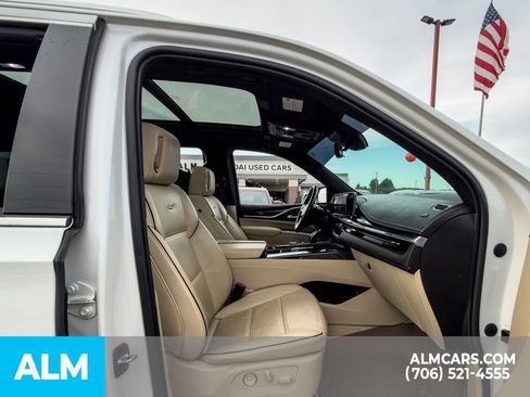 Used 2021 Cadillac Escalade Premium Luxury w/ LPO, Radiant Package RWD image 23