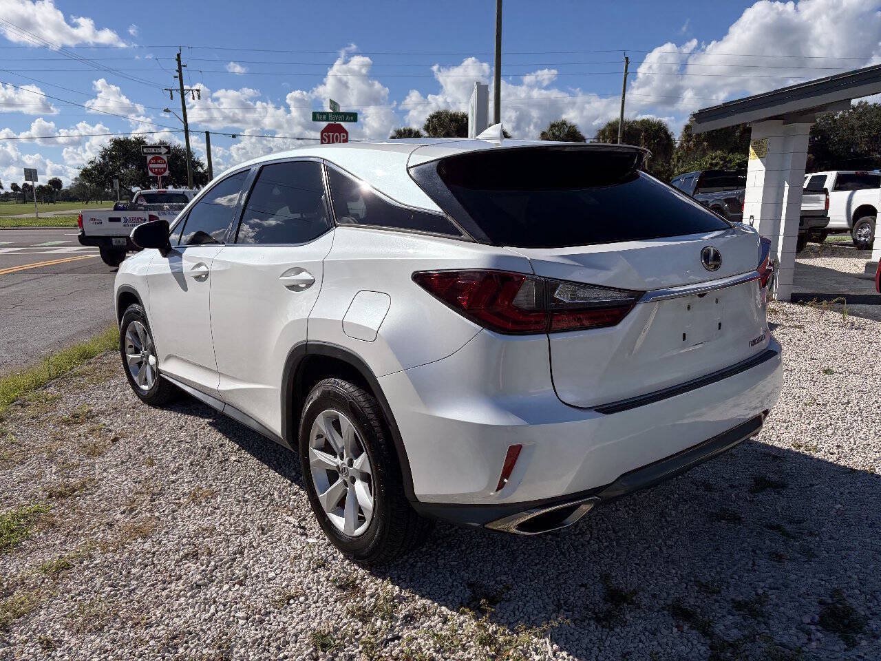 Used 2017 Lexus RX 350 AWD w/ Accessory Package image 26