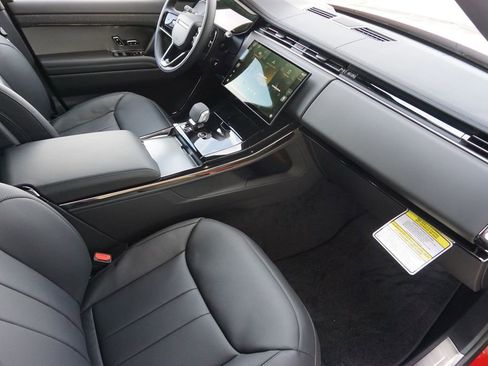 New 2025 Land Rover Range Rover Sport Dynamic SE image 22