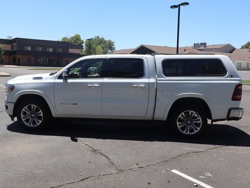 Used 2019 RAM 1500 Limited AWD/4WD image 9