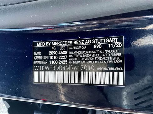 Used 2021 Mercedes-Benz C 300 Sedan image 33