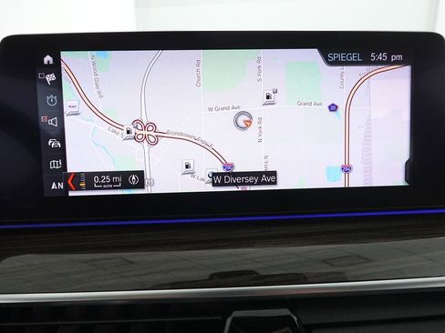 Used 2019 BMW 530i xDrive w/ Convenience Package AWD/4WD image 18