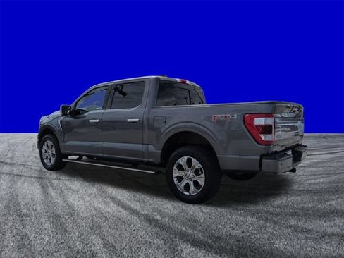 Certified 2023 Ford F150 Platinum w/ Equipment Group 701A High AWD/4WD image 5