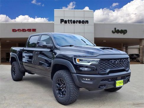 New 2026 RAM 1500 RHO image 1