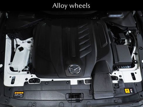 Certified 2025 MAZDA CX-90 3.3 Turbo w/ Preferred Package image 18