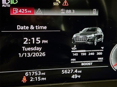 Used 2022 Audi SQ5 Premium Plus w/ Premium Plus Package image 13