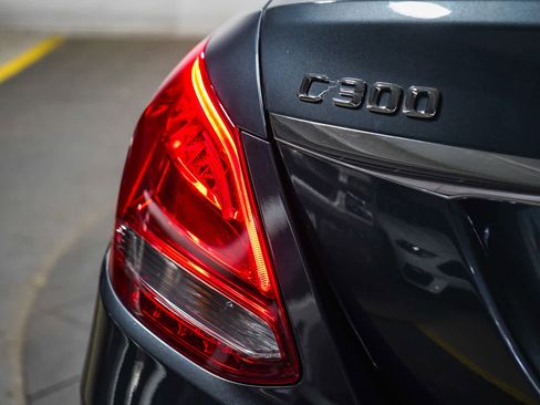 Used 2015 Mercedes-Benz C 300 C 300 image 13