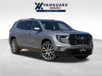 New 2027 GMC Acadia Denali Ultimate w/ LPO, Floor Liner Package