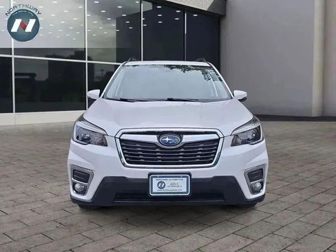 Used 2021 Subaru Forester Limited image 8