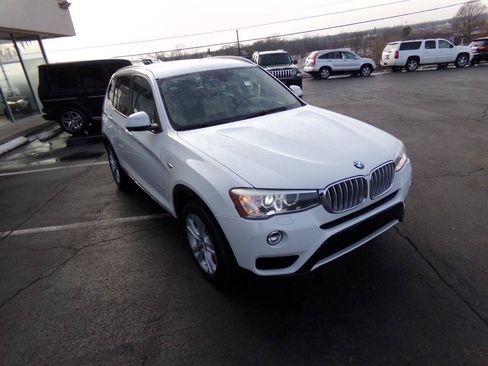 Used 2016 BMW X3 xDrive35i AWD/4WD image 5