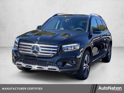 Used 2025 Mercedes-Benz GLB 250