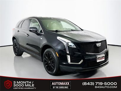 Used 2022 Cadillac XT5 Premium Luxury w/ LPO, ONYX Package